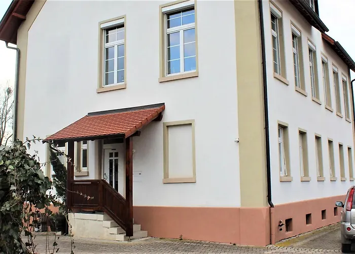 Ferienwohnung Renchglueck