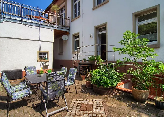 Ferienwohnung Renchglueck