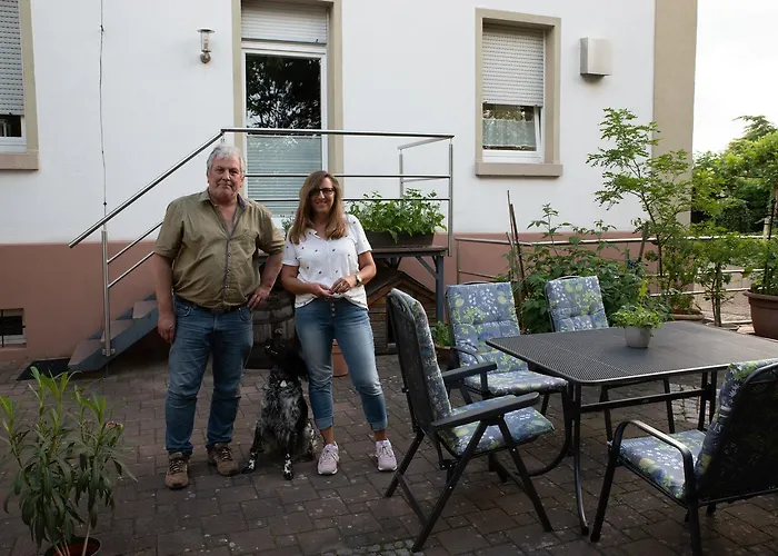 Ferienwohnung Renchglueck
